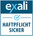 exali Haftpflicht sicher