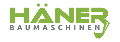 Häner Baumaschinen GmbH Logo
