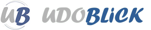 Udoblick Logo