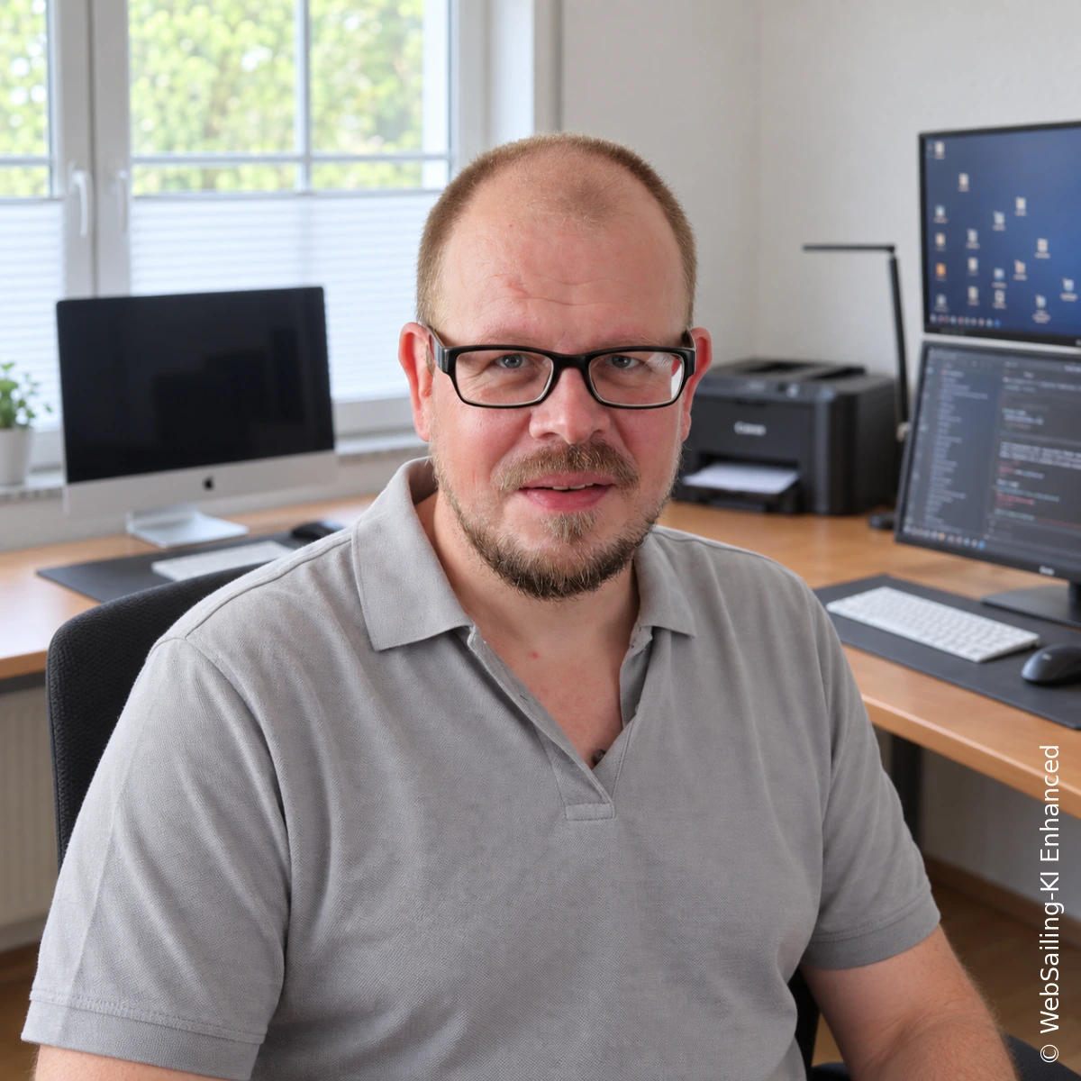 Timo Werlich, Ihr Ansprechpartner bei Websailing in Netphen